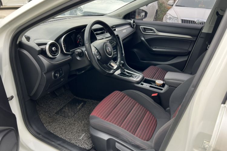 Used MG 6 2017 20T Automatic Elite Smart Connect Version China V Standard