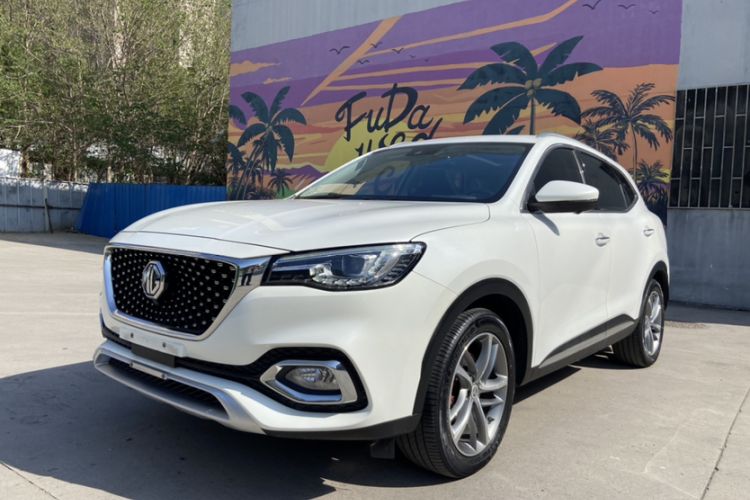 Used MG HS 2019 30T Automatic 2WD Trophy Enhanced Version China VI Standard