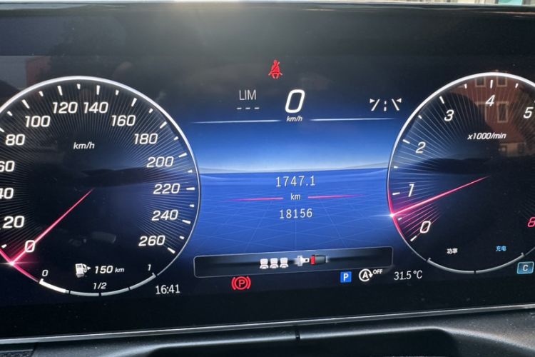 Used Mercedes-Benz C-Class 2023 Second Facelift C 260 L Sport Edition