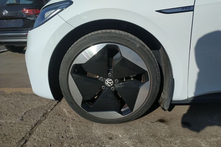 Used Volkswagen ID.3 2023 Upgraded Version Smart Intelligence Edition