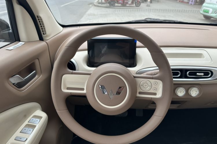 Used Wuling Hongguang MINIEV 2025 Four-Door Version Advanced Edition