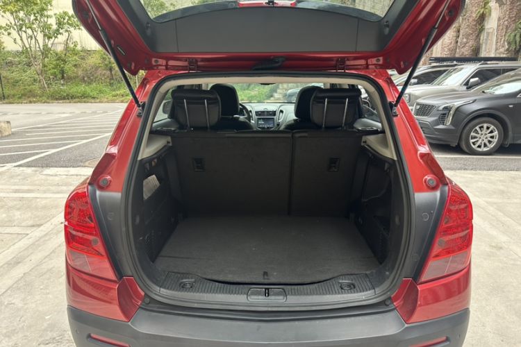 Used Chevrolet Trax 2014 1.4T Automatic Two-Wheel Drive Luxury Model