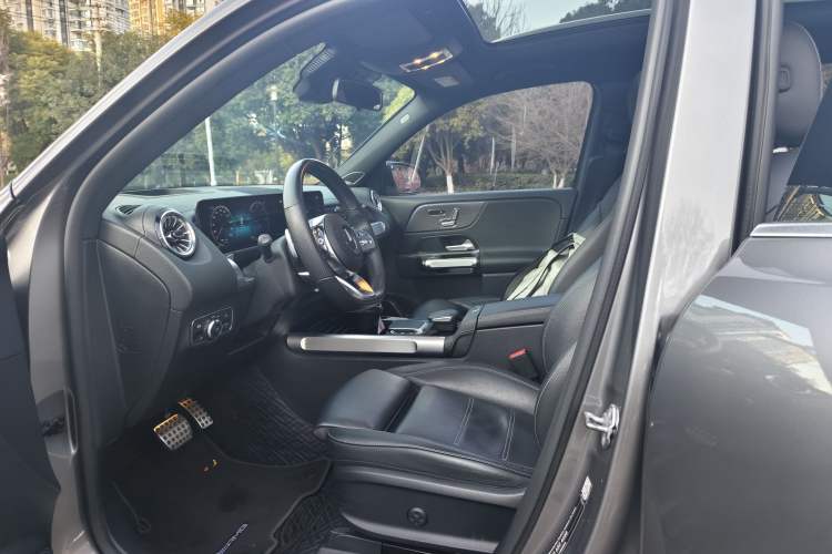 Used Mercedes-Benz EQB 2022 EQB 350 4MATIC First Edition Special Version