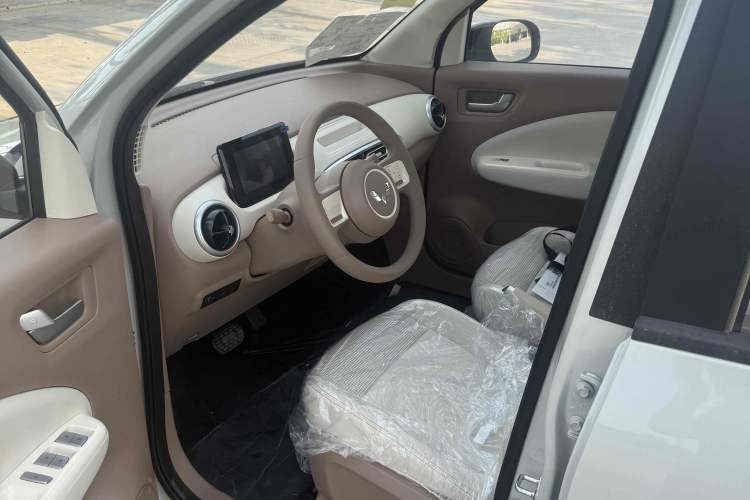 Used Wuling Hongguang MINIEV 2025 Four-Door Version Advanced Edition