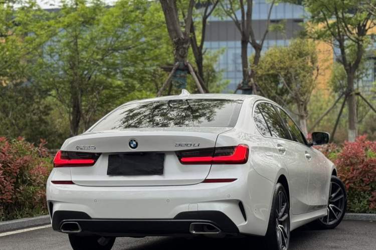 Used BMW 3 Series 2020 320Li M Sport Package Exterior 5