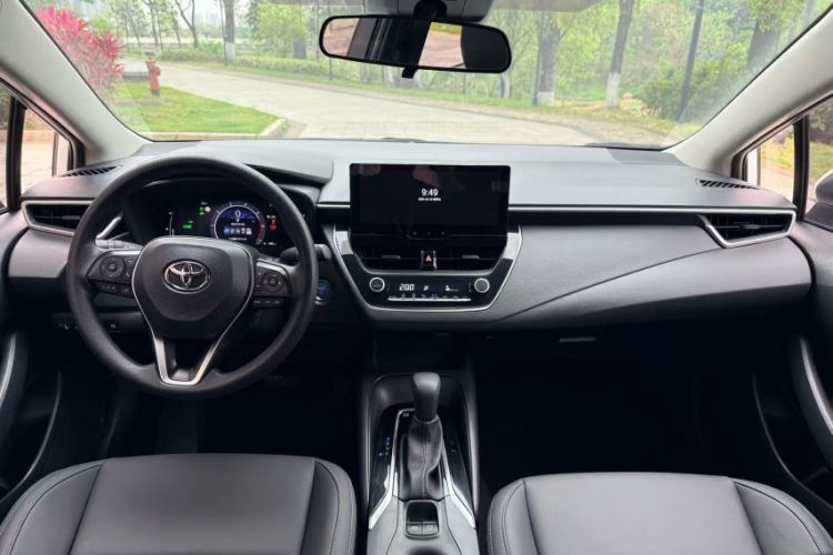 Used Toyota Levin 2023 Smart Electric Hybrid Dual-Engine 1.8L Leading Edition Interior 1