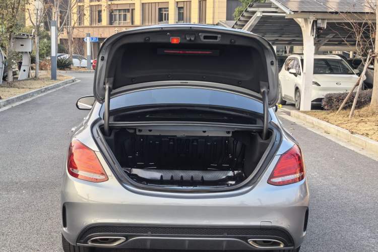 Used Mercedes-Benz C-Class 2016 C 200 L Sport Edition
