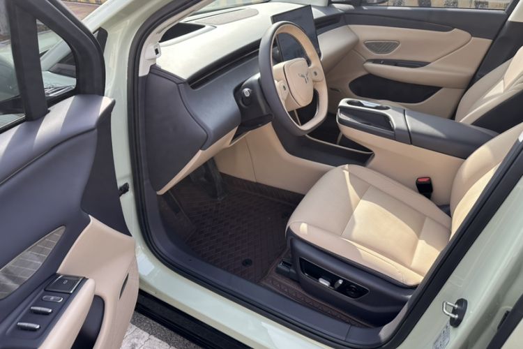 Used Hongqi Tiangong 06 2025 520 Smart Selection Edition Interior 2