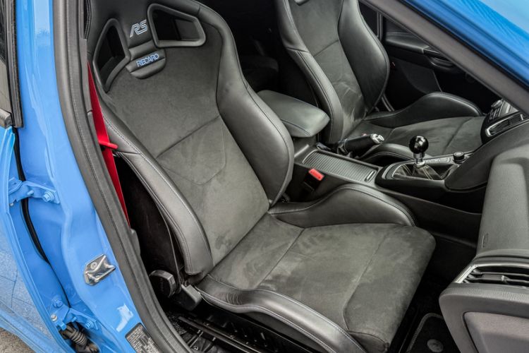 Used Ford Focus 2018 2.3T RS Track Edition
