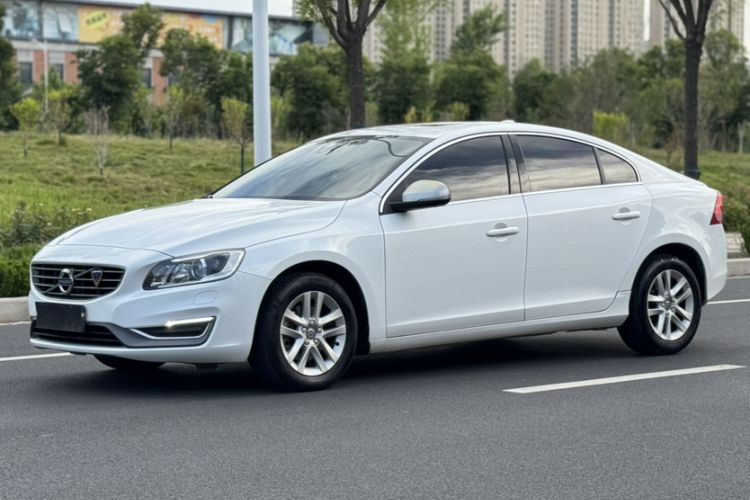 Used Volvo S60 2017 S60L T3 Smart Upgrade Edition Guazi used car, China used car export, Used car for sale, Used cars, Cheapest cars for sale