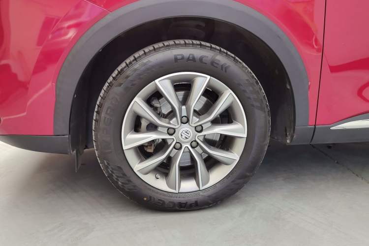 Used MG HS 2019 20T Automatic Two-Wheel Drive Luxury Edition China VI Standard
