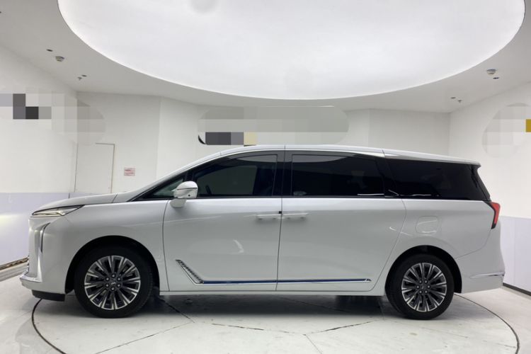 Used Buick GL8 2025 Lu Zun Smart Enjoyment Edition Exterior 1