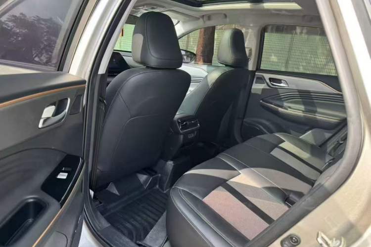 Used AION S 2023 Meizu 580 Lithium Iron Phosphate