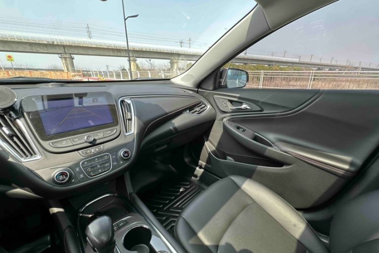 Used Chevrolet Malibu XL 2021 Redline 550T Automatic RuiLian Edition
