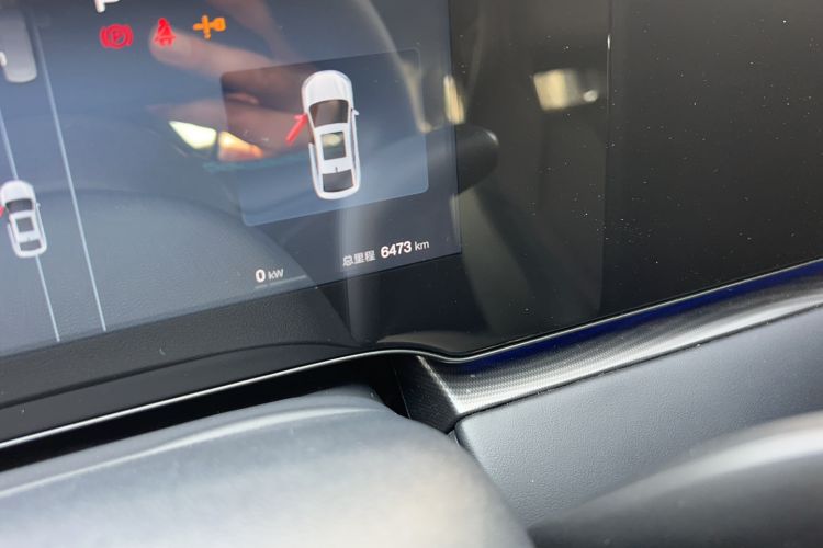 Used BYD Seal 06 New Energy 2025 EV 545KM Flagship Edition