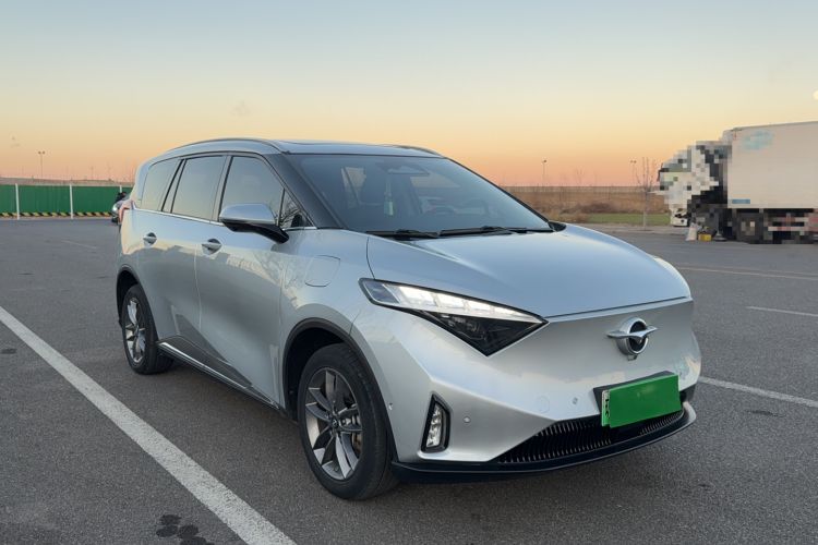 Used Haima 7X New Energy 2022 7X-E Pure Electric Flagship Model