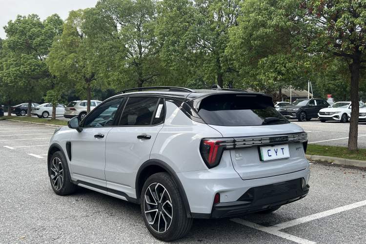 Used Lynk & Co 01 EM-P 2023 1.5TD EM-P PM