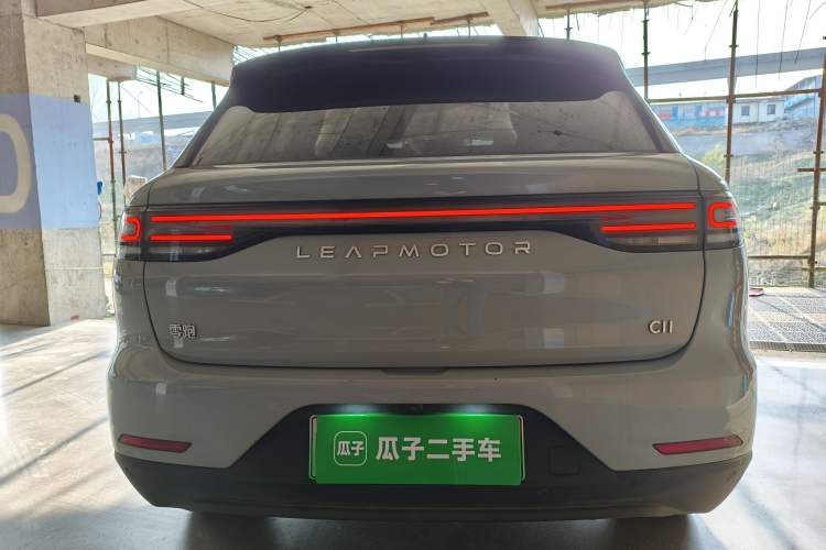 Used Leapmotor C11 2024 All-Electric 580 Luxury Edition
