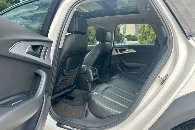 Used Audi A6 (Import) 2015 3.0T allroad quattro
