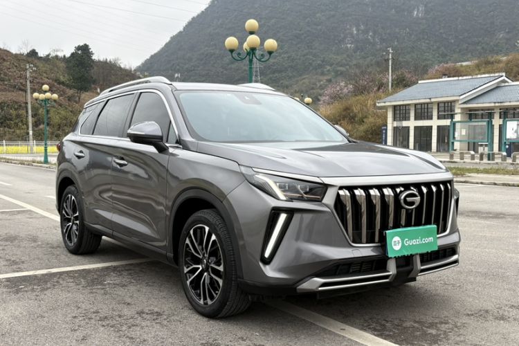 Used GAC Trumpchi GS4 PLUS 2021 270T Automatic Star Edition