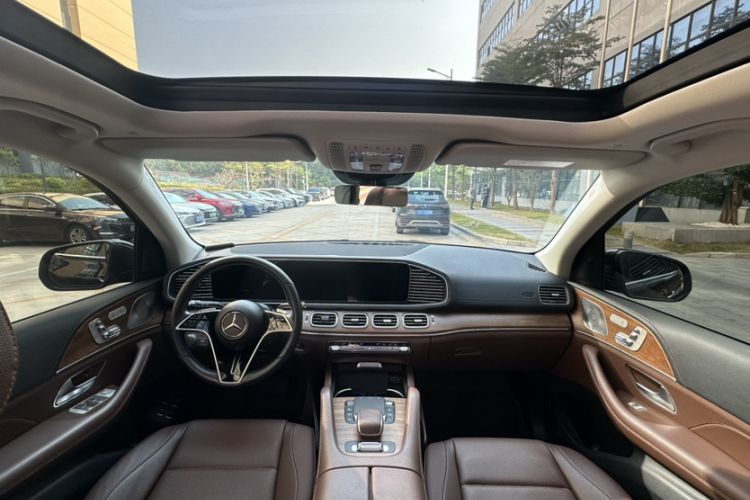 Used Mercedes-Benz GLE New Energy 2024 GLE 400 e 4MATIC
