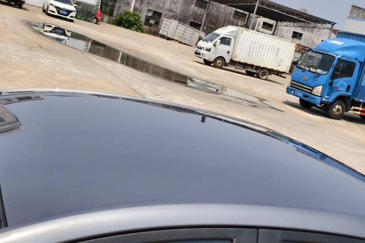 Used Chevrolet Monza 2020 320 Automatic Enjoyment Edition Roof