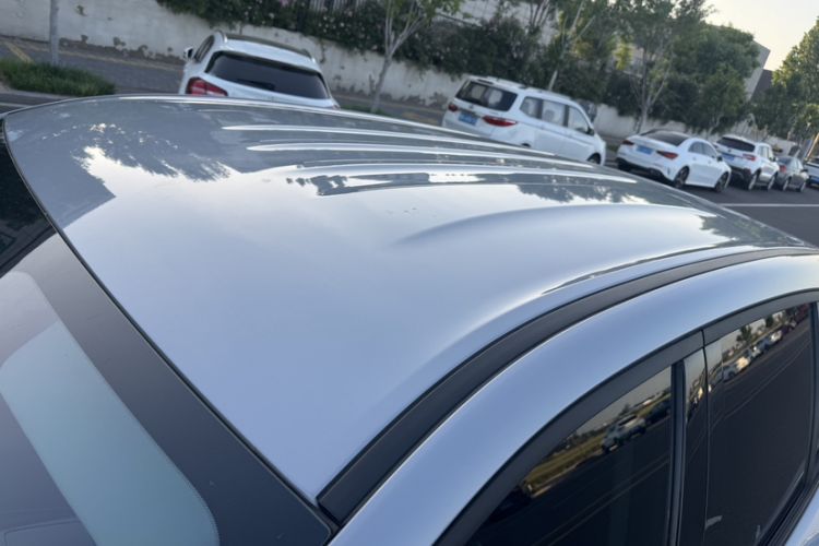Used Geely Galaxy E5 2024 440km Launch Edition