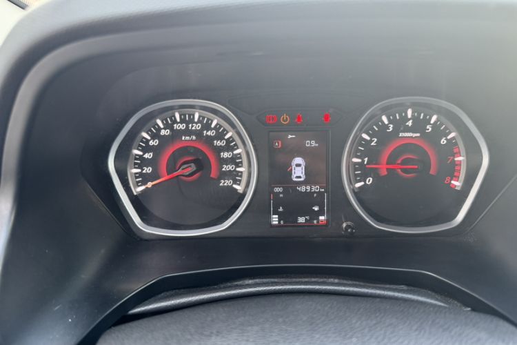 Used Soueast DX3 2016 1.5L Manual Luxury Edition