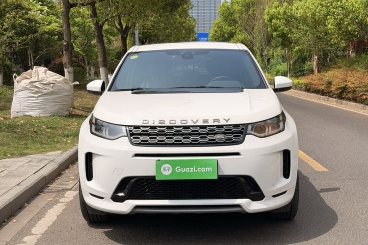 Used Land Rover Discovery Sport 2020 249 PS R-Dynamic Performance Edition Exterior 2