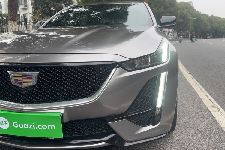 Used Cadillac CT5 2020 Revised 28T Platinum Sport Edition