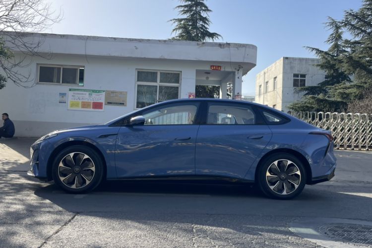 Used Hongqi Tiangong 05 2025 750 Smart Selection