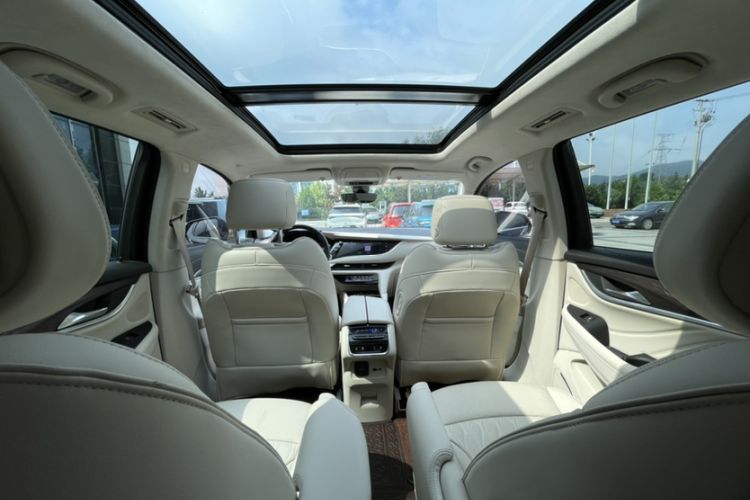 Used Buick Enclave 2020 28T All-Wheel Drive Avenir