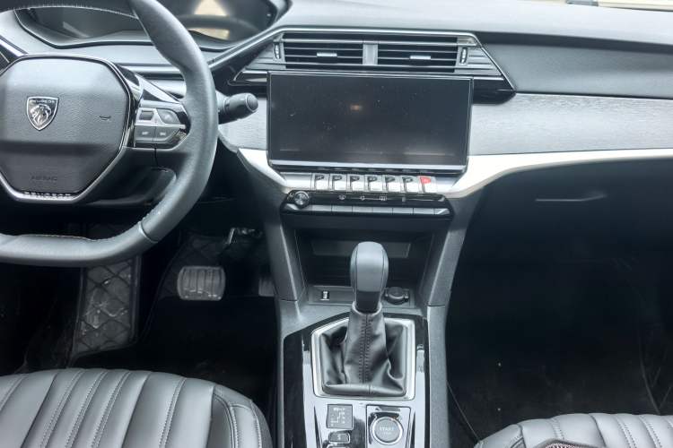 Used Peugeot 408 2024 360THP "Da Da" Model – Latou Edition