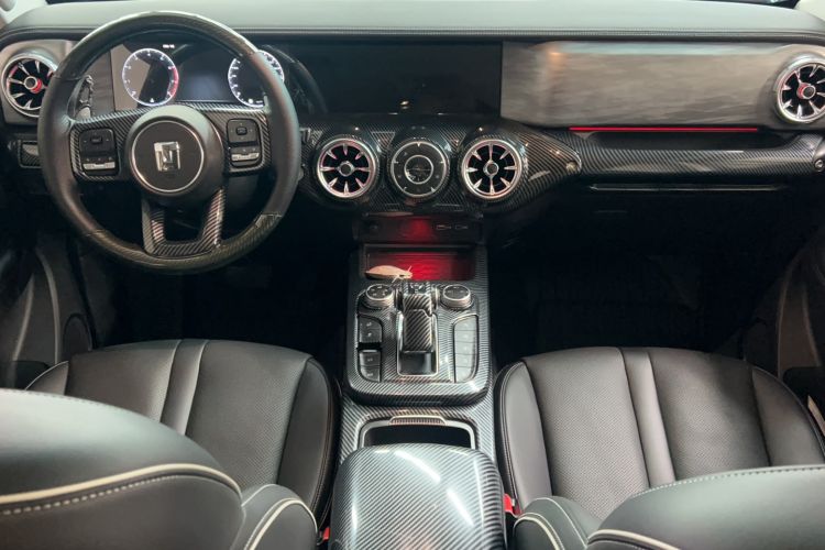 Used Tank 300 2021 Off-Road Edition 2.0T Conqueror Interior 3