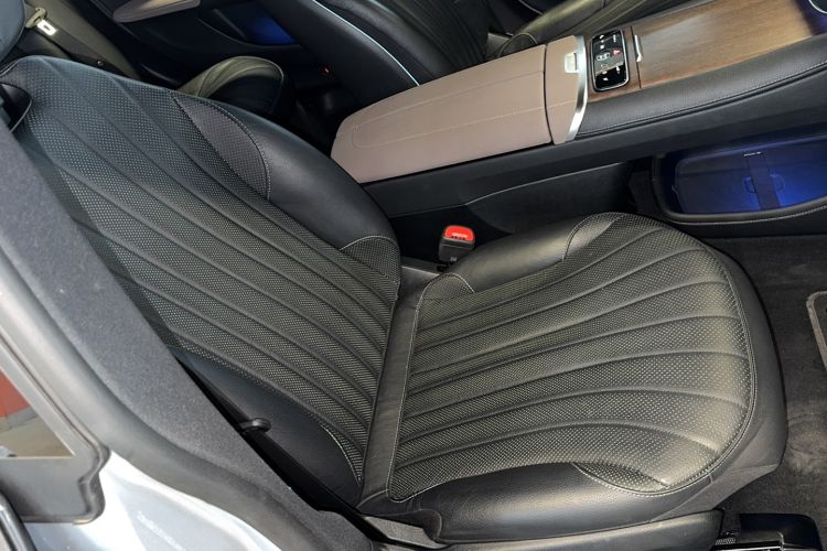 Used Mercedes-Benz EQS 2022 Updated Version 450+ Pioneer Edition