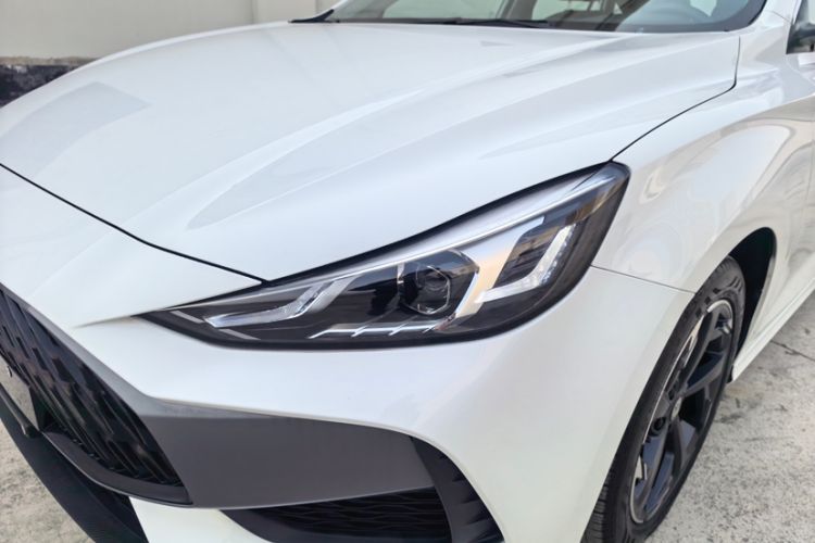 Used MG 5 2023 180 DVVT CVT Luxury Edition