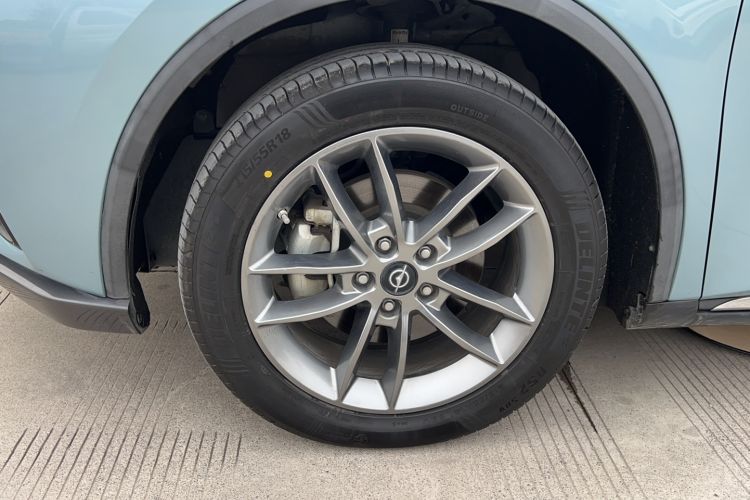 Used Haima 7X 2020 1.6 TGDI Automatic Luxury Model
