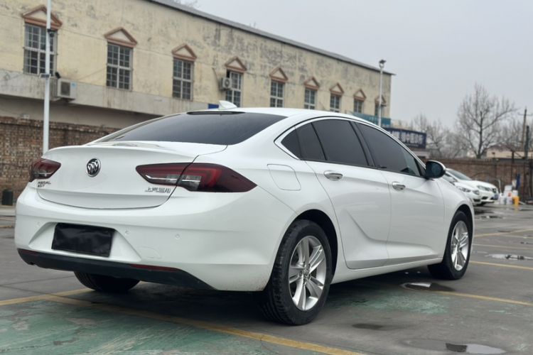 Used Buick Regal 2019 20T Elite Version China VI Standard