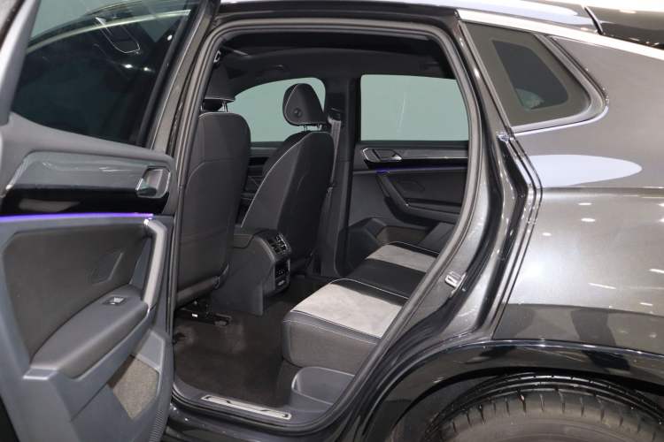 Used Volkswagen Tayron X 2020 380TSI Four-Wheel Drive Flagship Smart Connectivity Version Interior 2