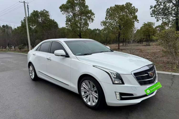Used Cadillac ATS-L 2016 28T Tech Edition