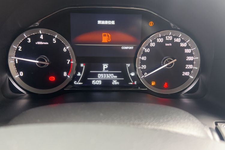 Used Honda UR-V 2020 370TURBO Two-Wheel Drive Luxury Edition
