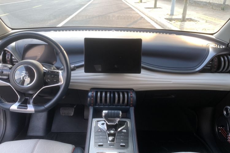 Used BYD Yuan PLUS 2022 430 km Luxury Version