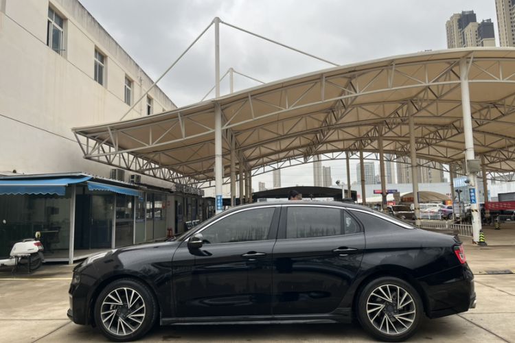 Used Lynk & Co 03 2022 2.0TD DCT GenioPlus Exterior 8