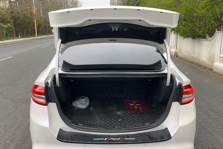 Used Ford Mondeo 2017 EcoBoost 180 Luxury Model