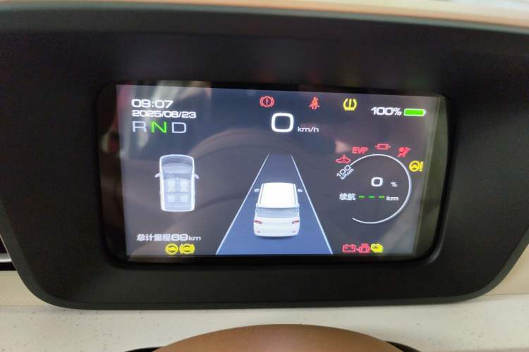 Used Wuling Hongguang MINIEV 2024 3rd Generation 215km Youth Edition