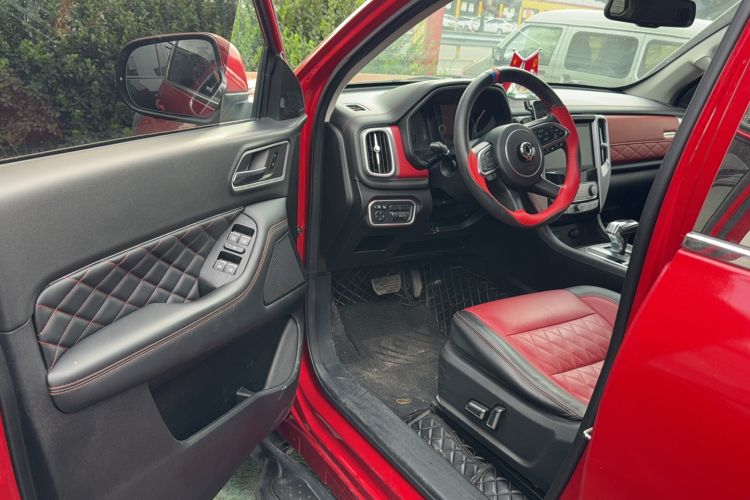 Used Great Wall Poer 2020 2.0T Off-Road Version Automatic Gasoline Four-Wheel Drive High-End Edition GW4C20B