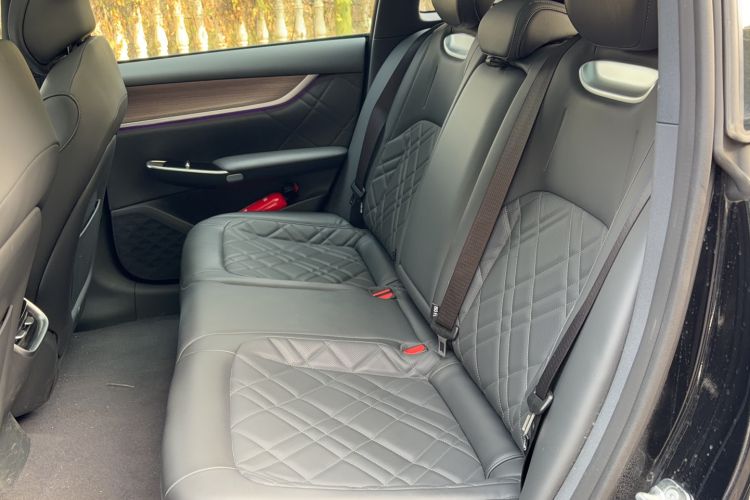 Used Qiyuan A07 2024 Pure Electric "True Fragrance" Edition 515 Prestige Model
