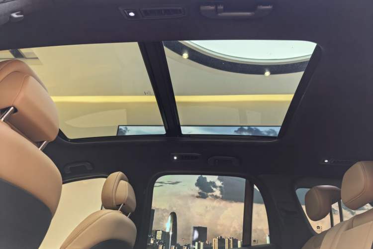 Used Nio ES8 2020 415 KM Signature Edition 7-Seater Version
