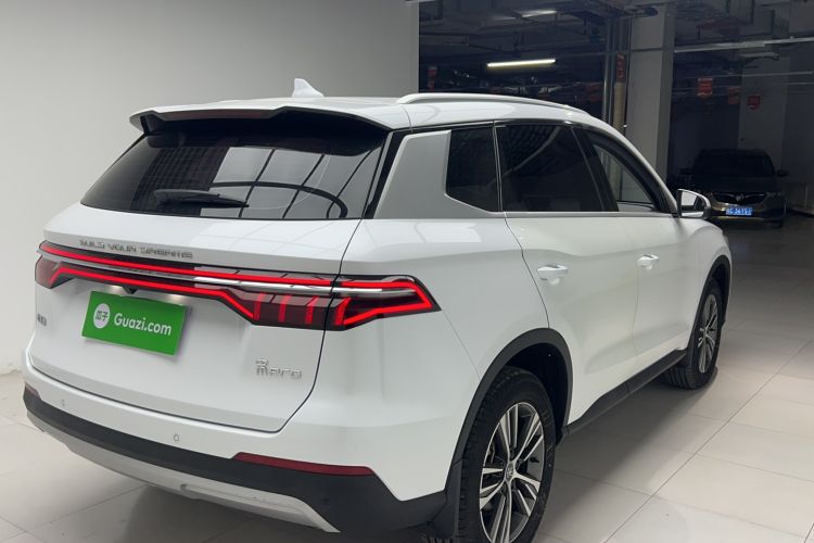 Used BYD Song Pro 2019 1.5T Automatic Elite Edition