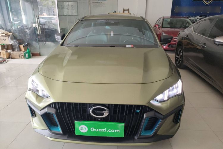 Used GAC Trumpchi EMPOW 2021 270T DCT J16 Version